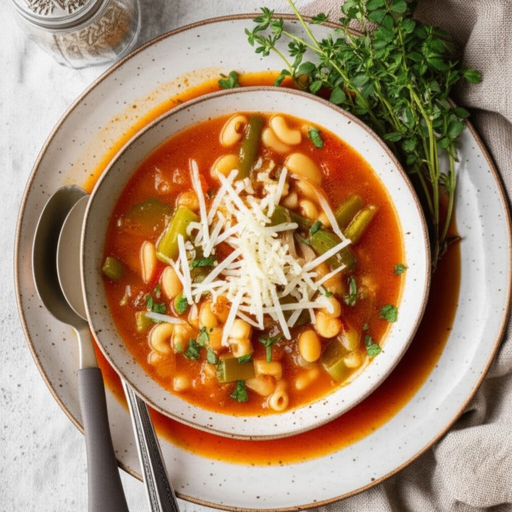 Classic Minestrone