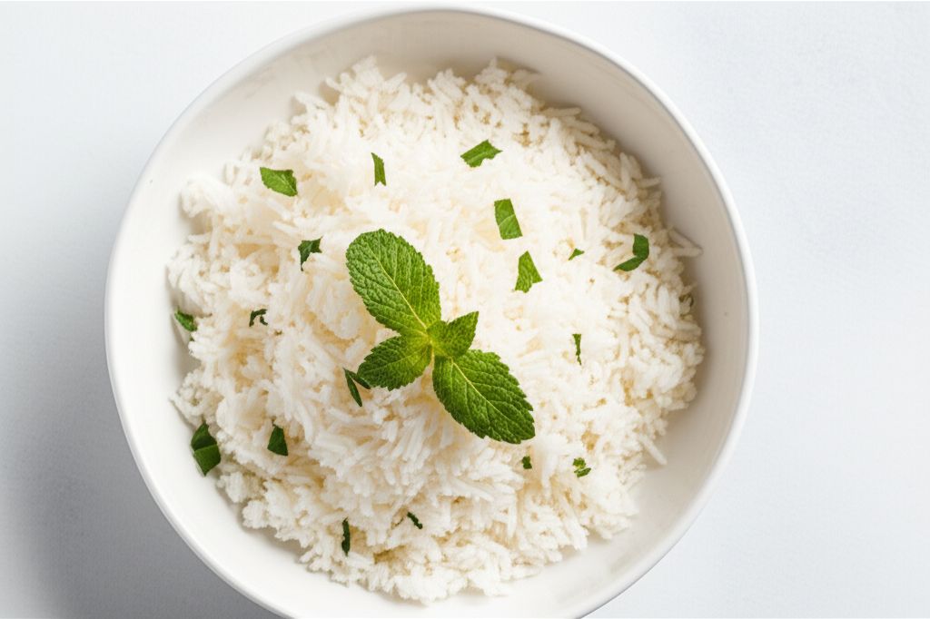 Coconut Rice