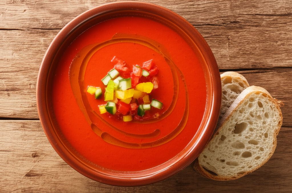 Cold Gazpacho
