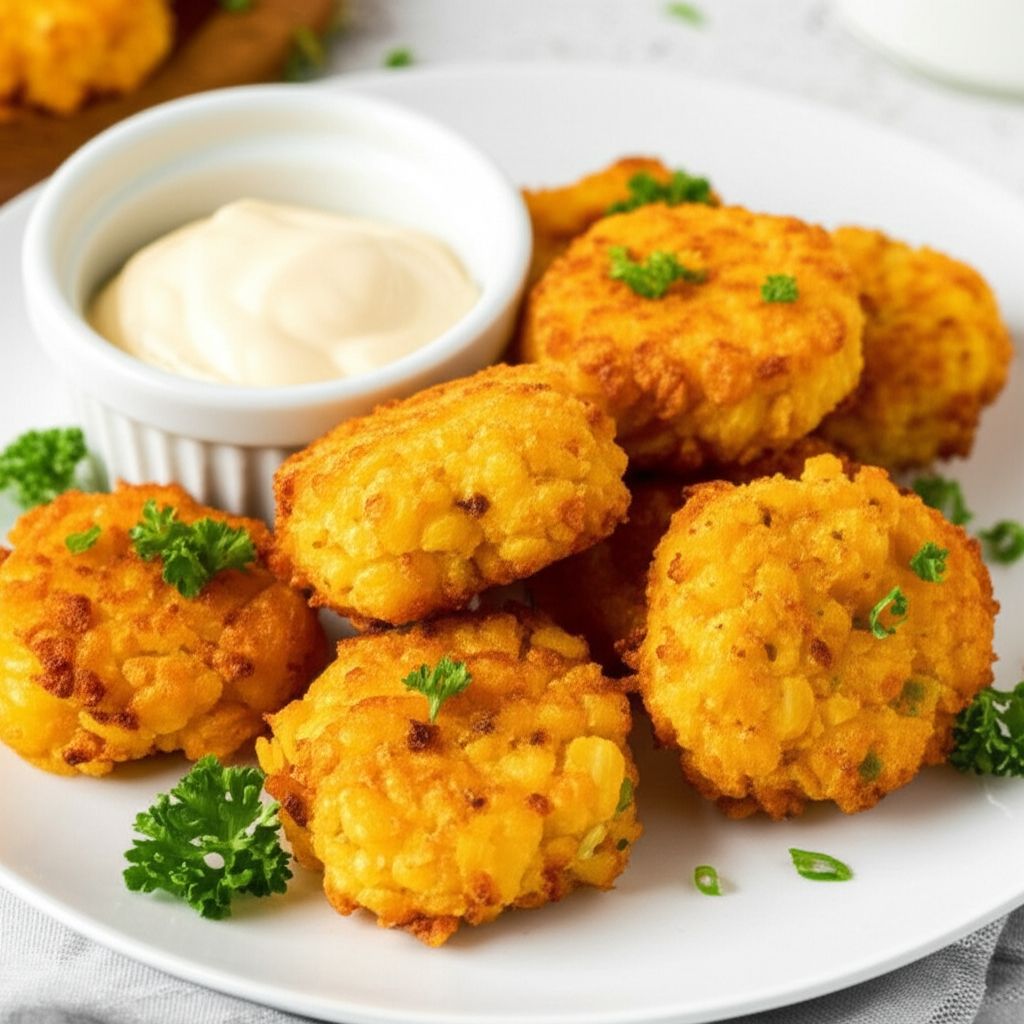 Corn Nuggets