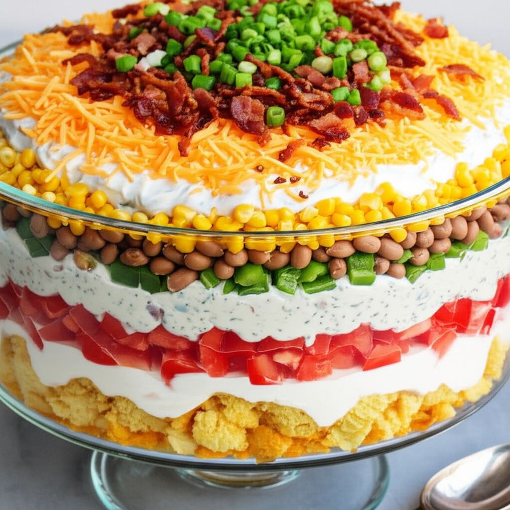 Cornbread Salad