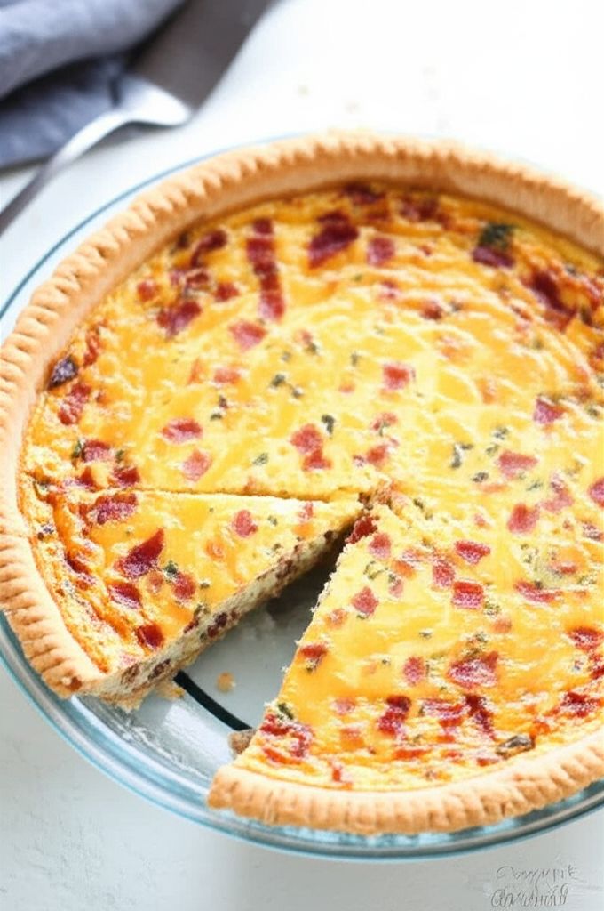 Country Quiche