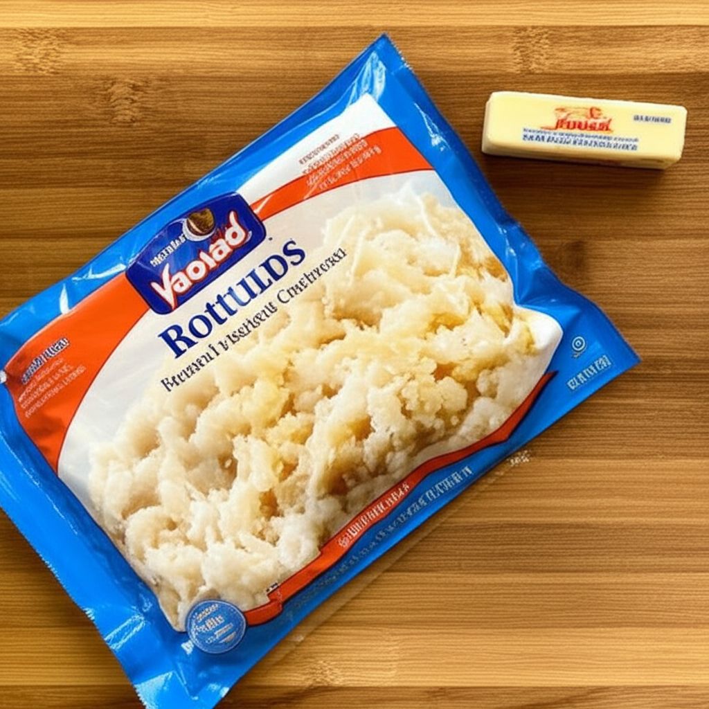 Creamy Potato Casserole
