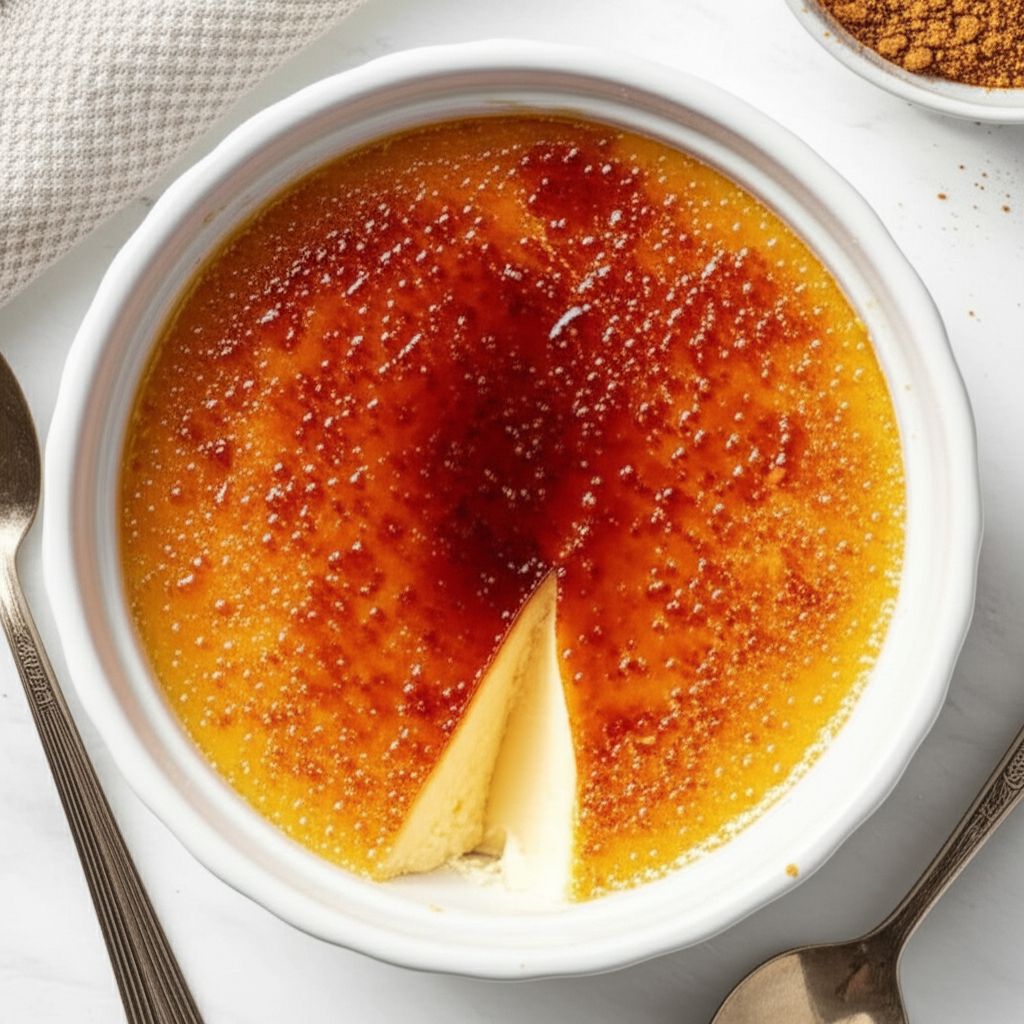Crème Brûlée