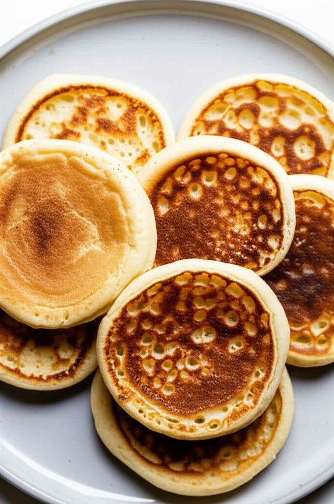 Crumpets
