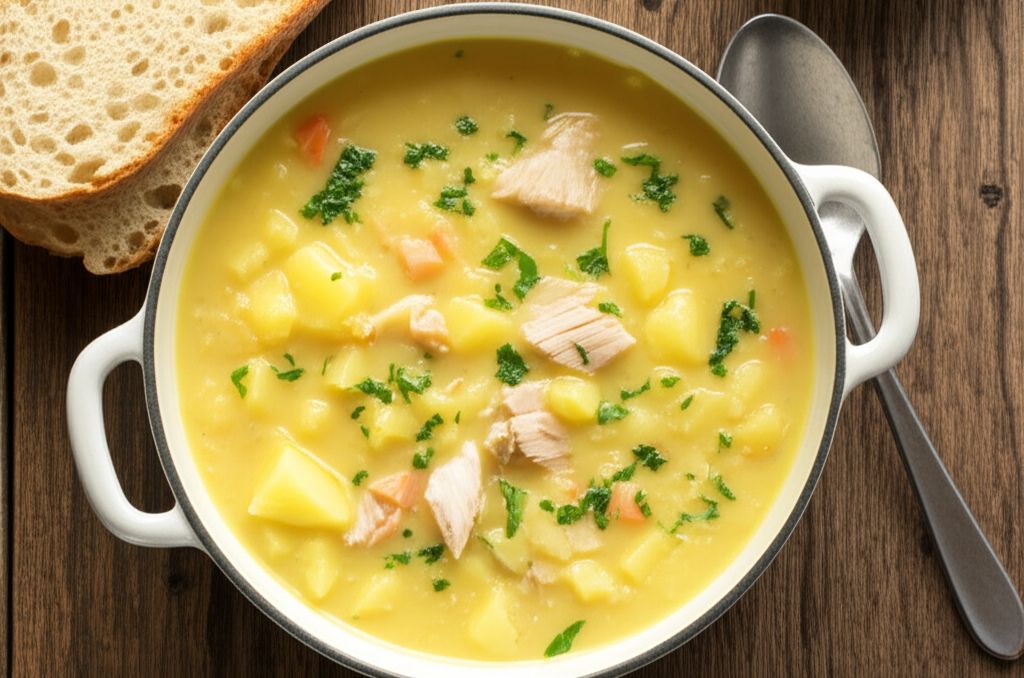Cullen Skink