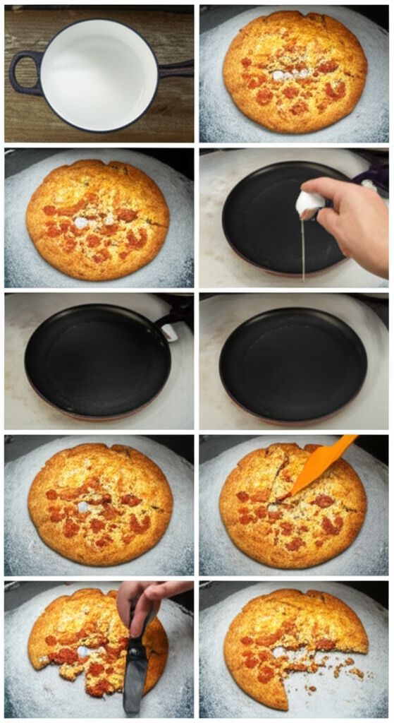 Dad's Breakfast Pizza