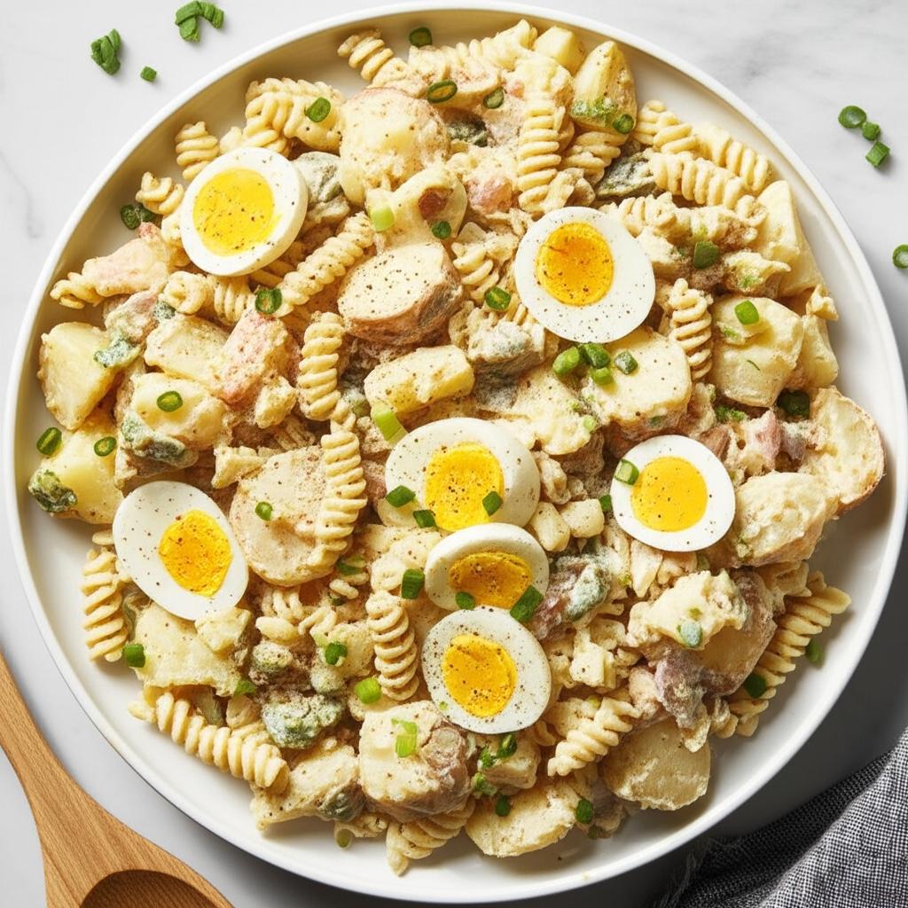 Dad's Potato Salad