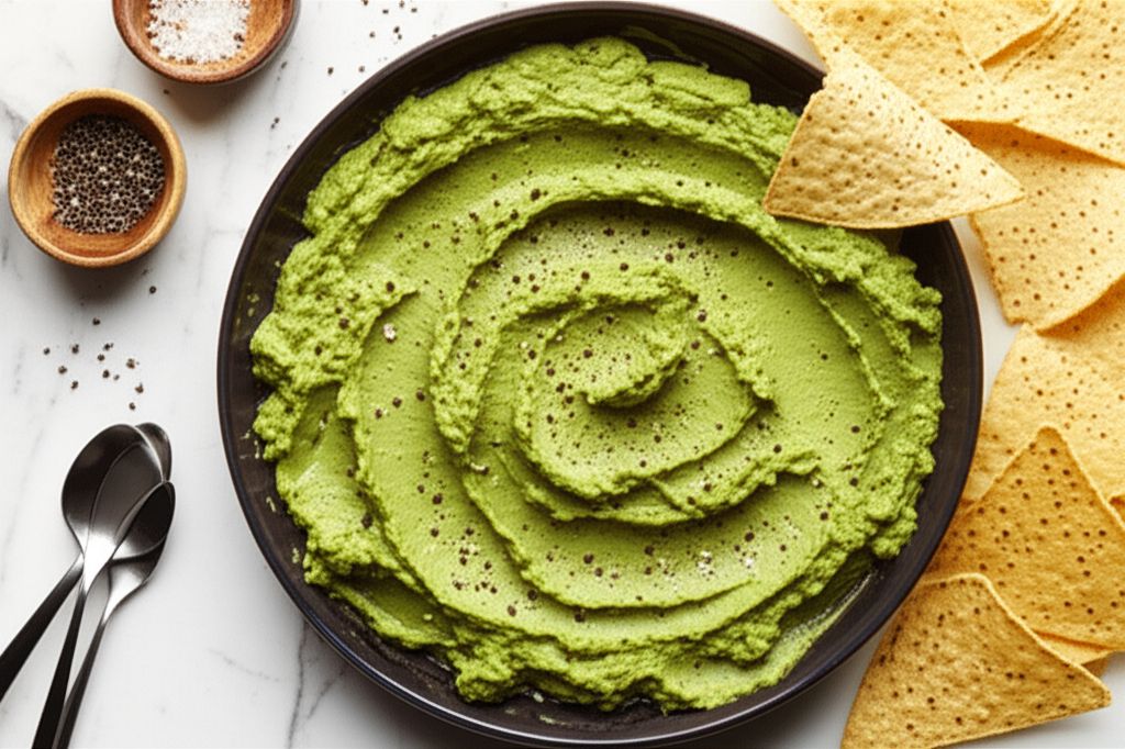 Daddy's Guacamole Dip
