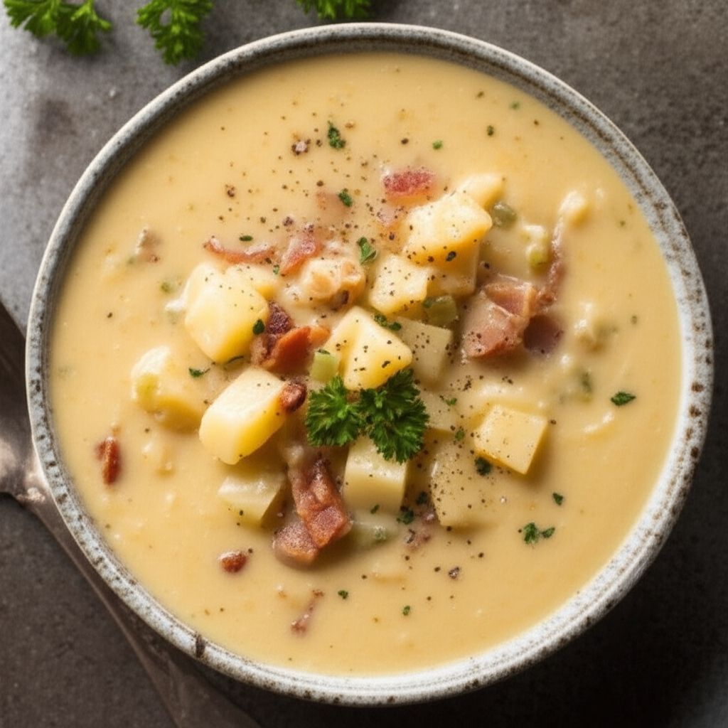 Dairy-Free Chowder