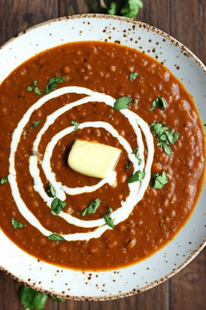 Dal Makhani (Indian Lentils)