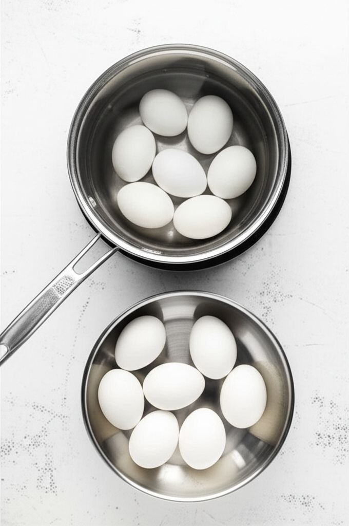 Di's Delicious Deluxe Deviled Eggs