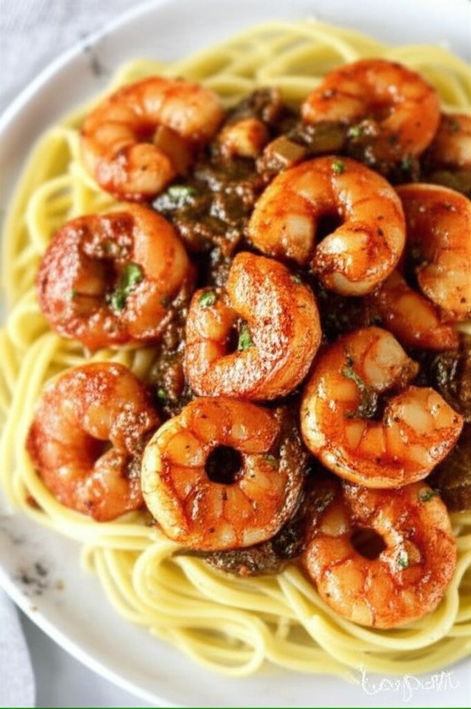 Diablo Shrimp