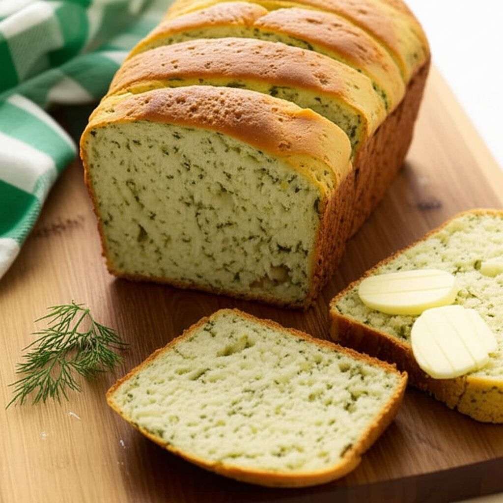 Dill Pickle Bread