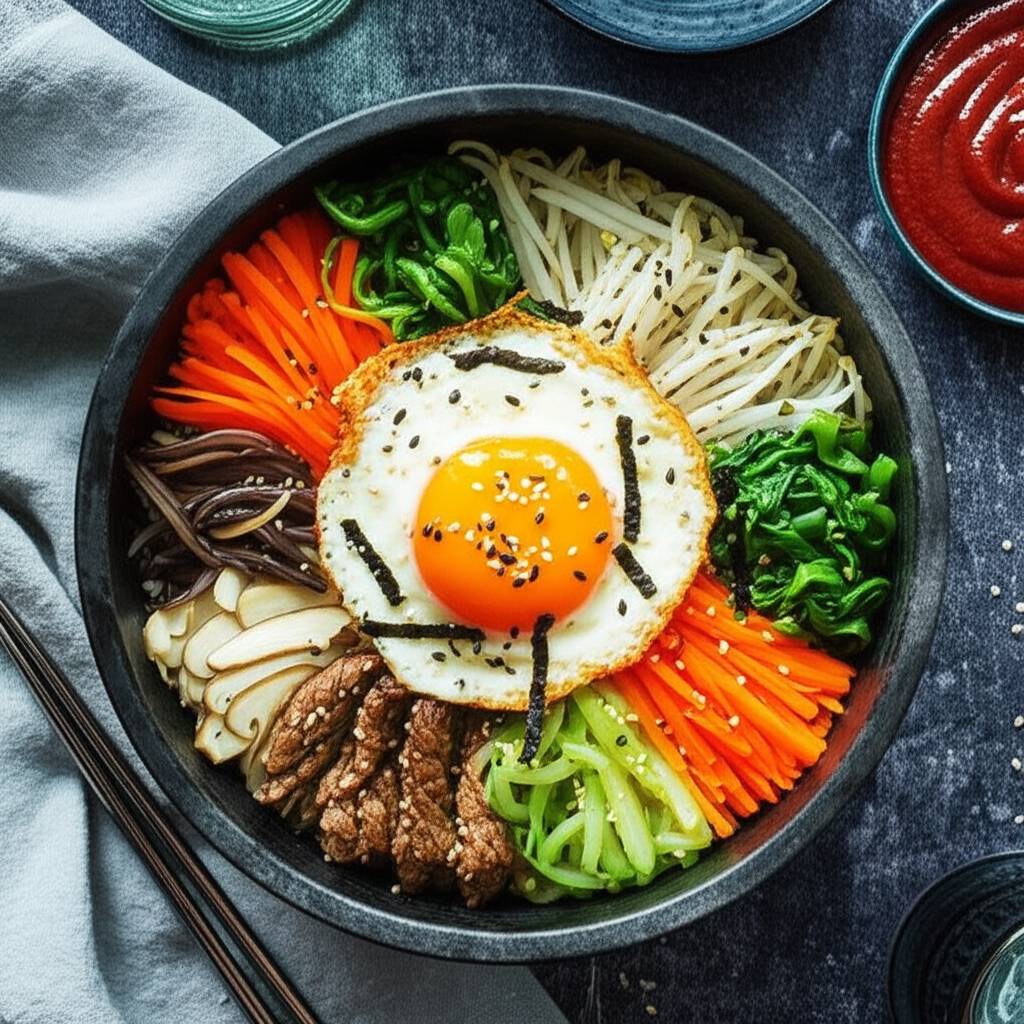 Dol Sot Bi Bim Bap