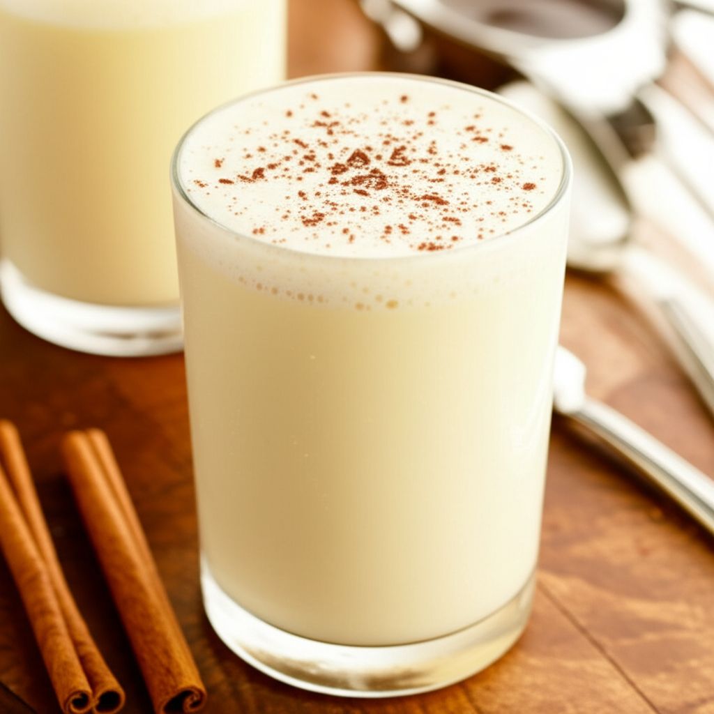 Don's Friend Tonja's Cousin Toni's Boyfriend's Grandmother's Eggnog