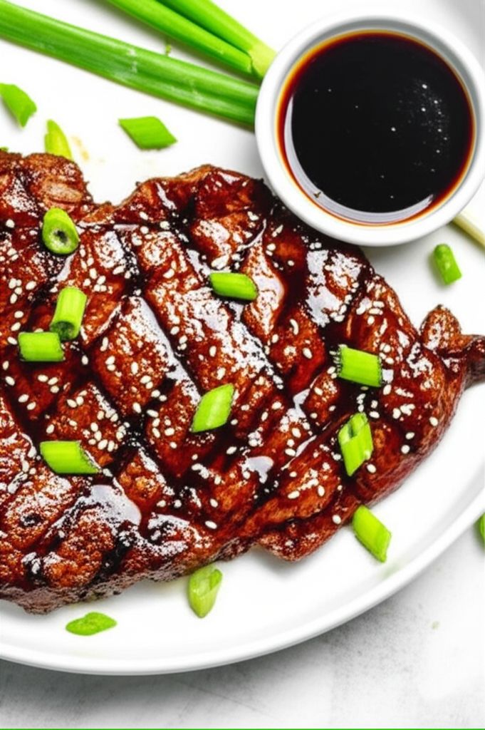 Doreen's Teriyaki Steak Marinade