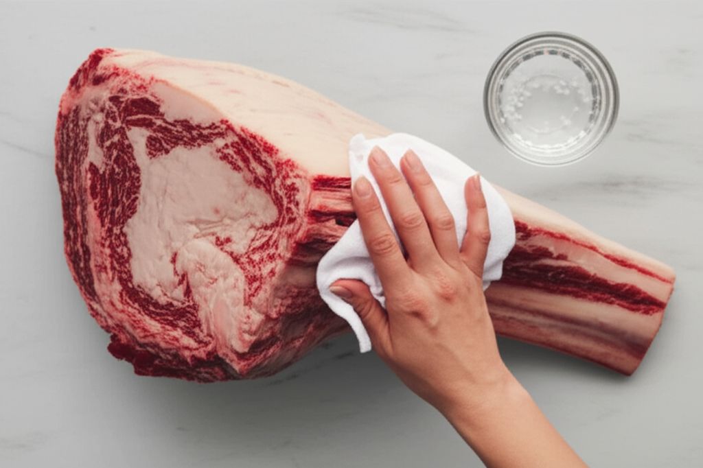 Dry-Aged Prime Rib