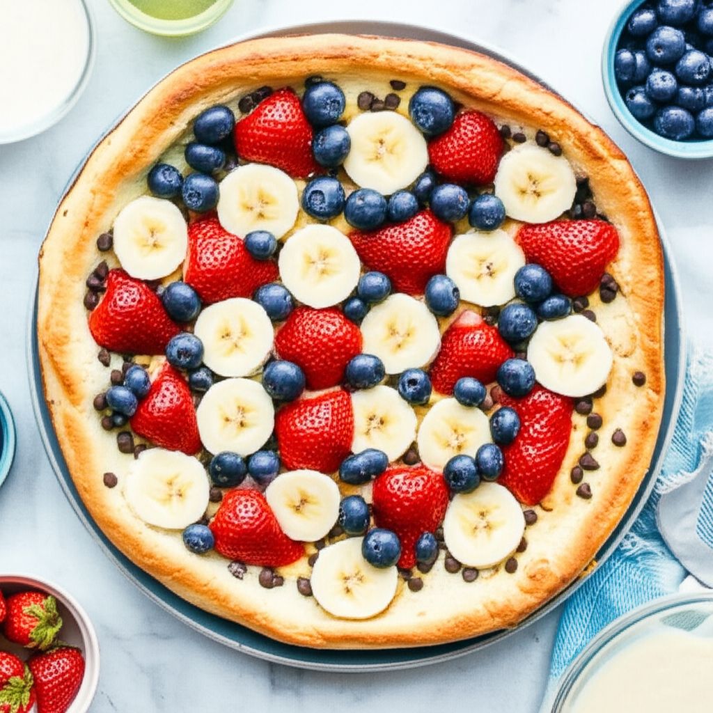Easy Buttermilk Baking Sheet Pancakes