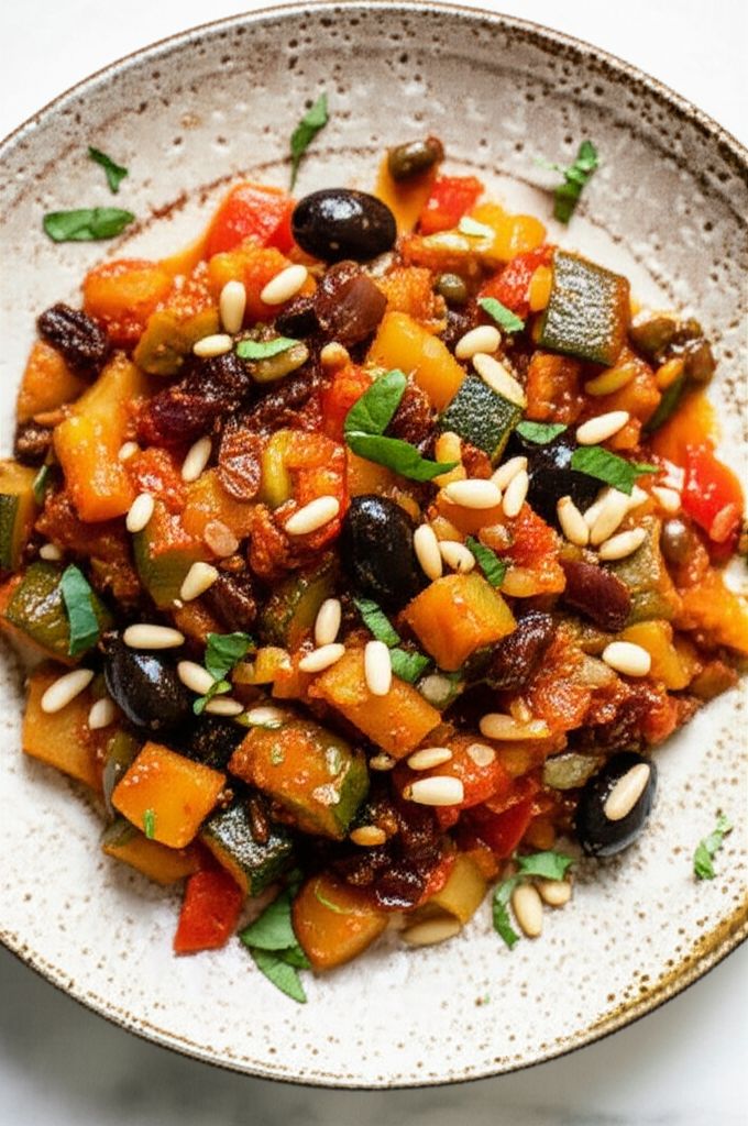 Easy Caponata