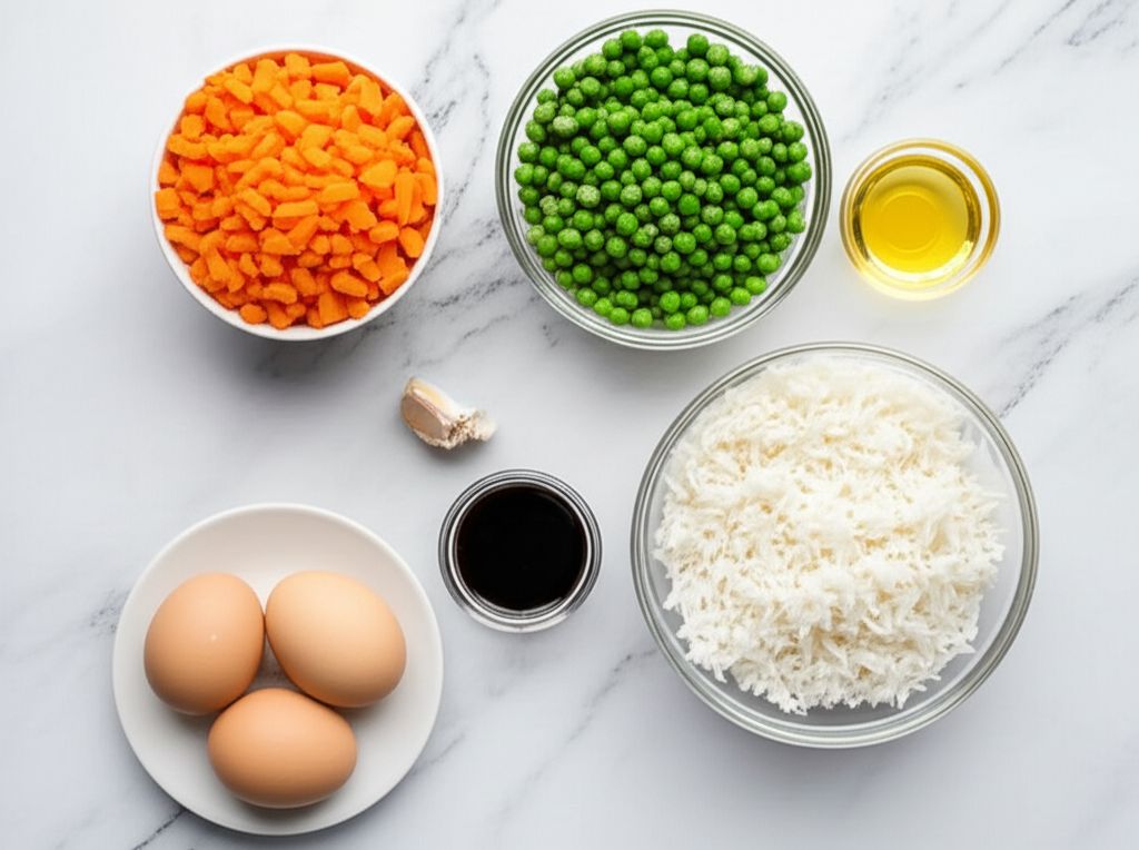Easy Fried Rice