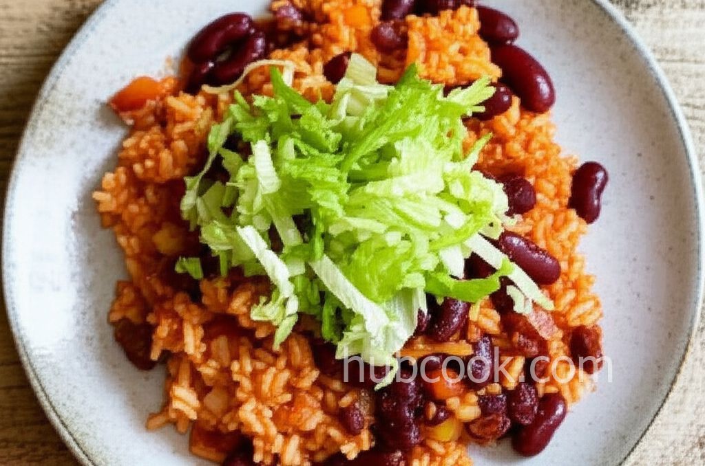 Easy Mexican Rice