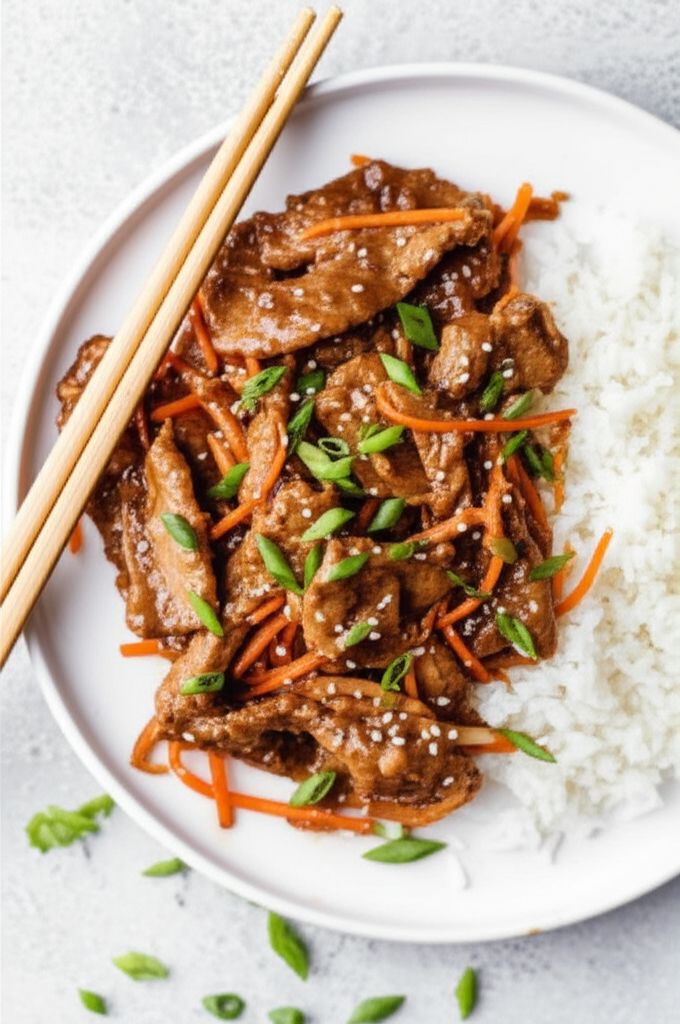 Easy Moo Shu Pork