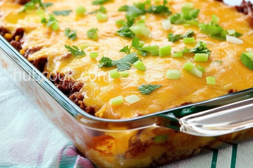 Easy Taco Casserole