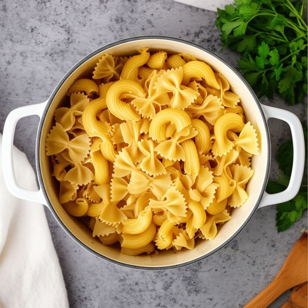 Fancy-But-Easy Mac N' Cheese