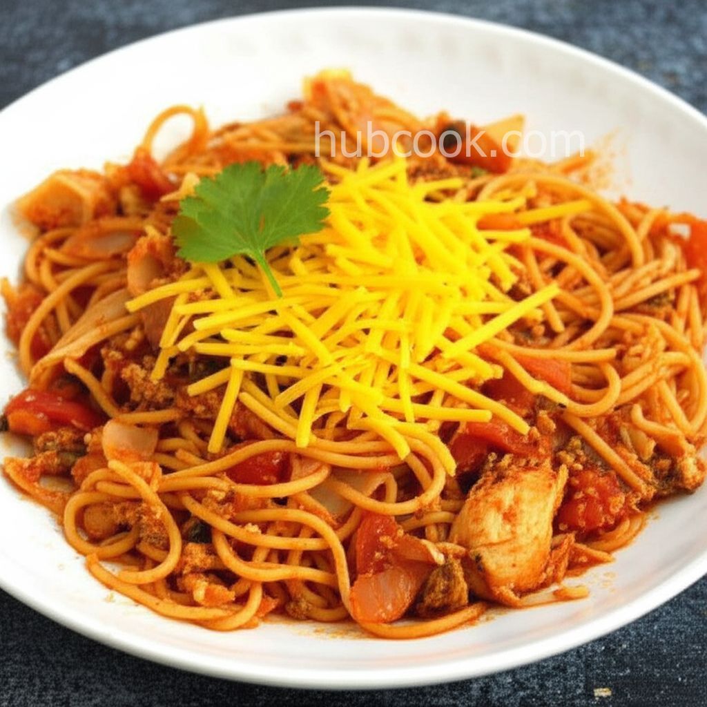 Fideo (Mexican Spaghetti)