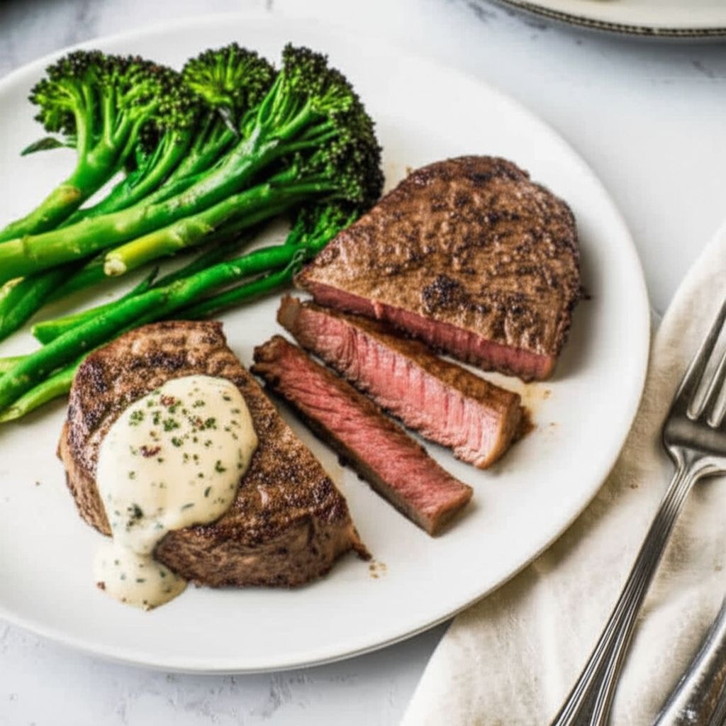 Filet Mignon for Two