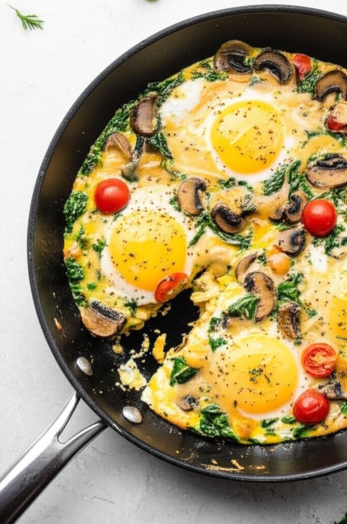 Florentine Eggs