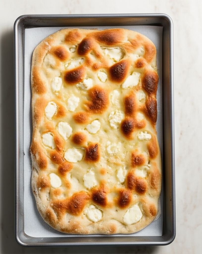 Focaccia di Recco