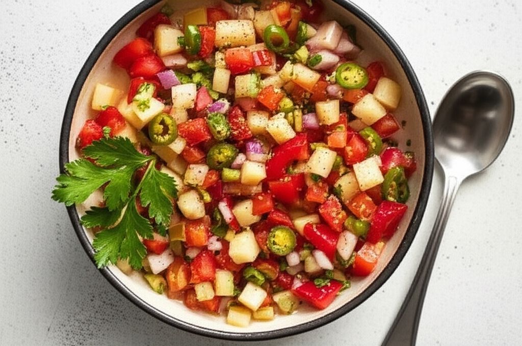 Fresh Salsa