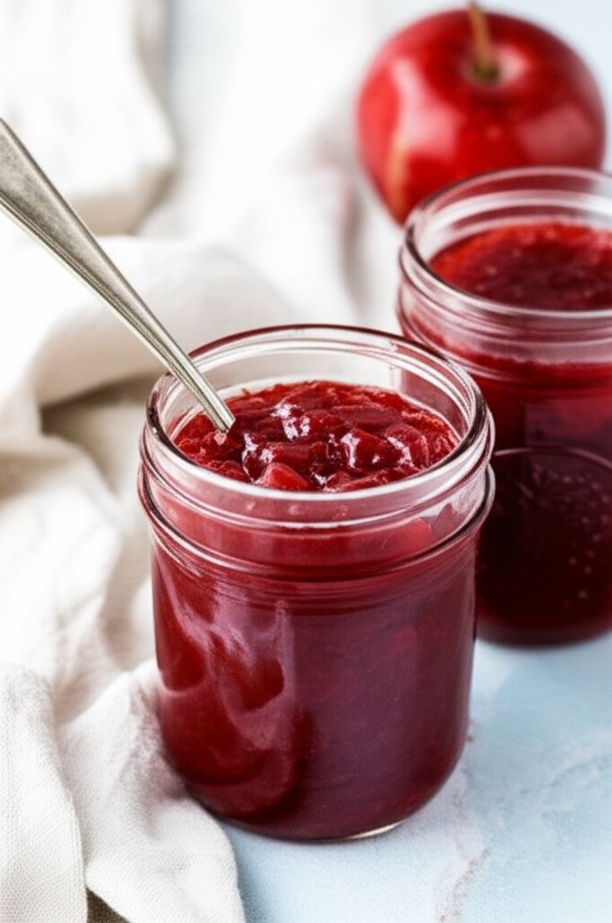 Fresh Strawberry Jam