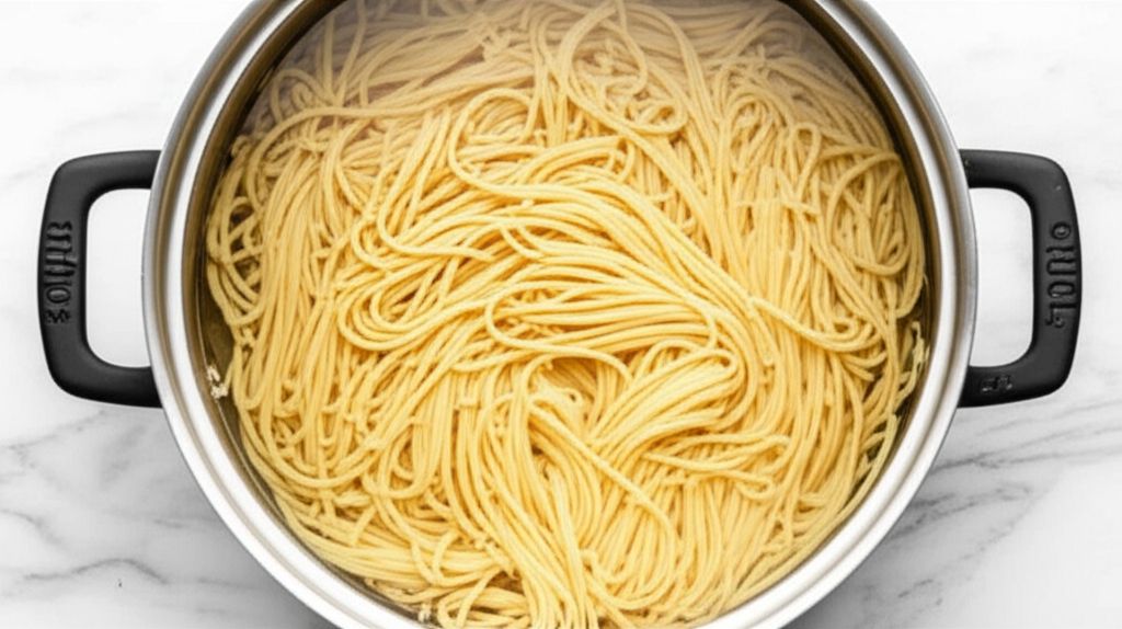 Fried Buttered Noodles