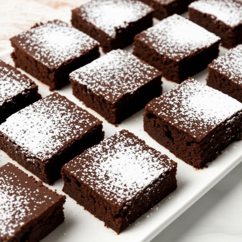 Fudgy Brownies