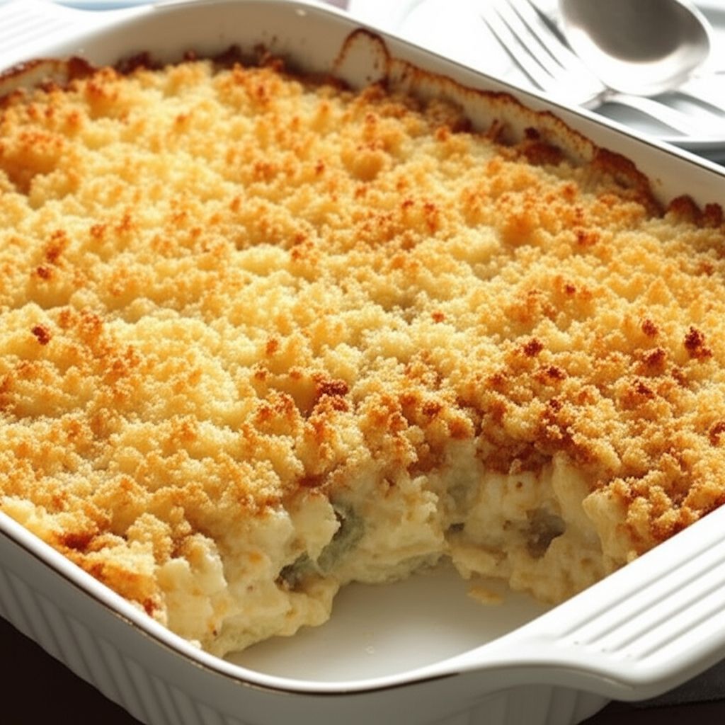 Funeral Potatoes