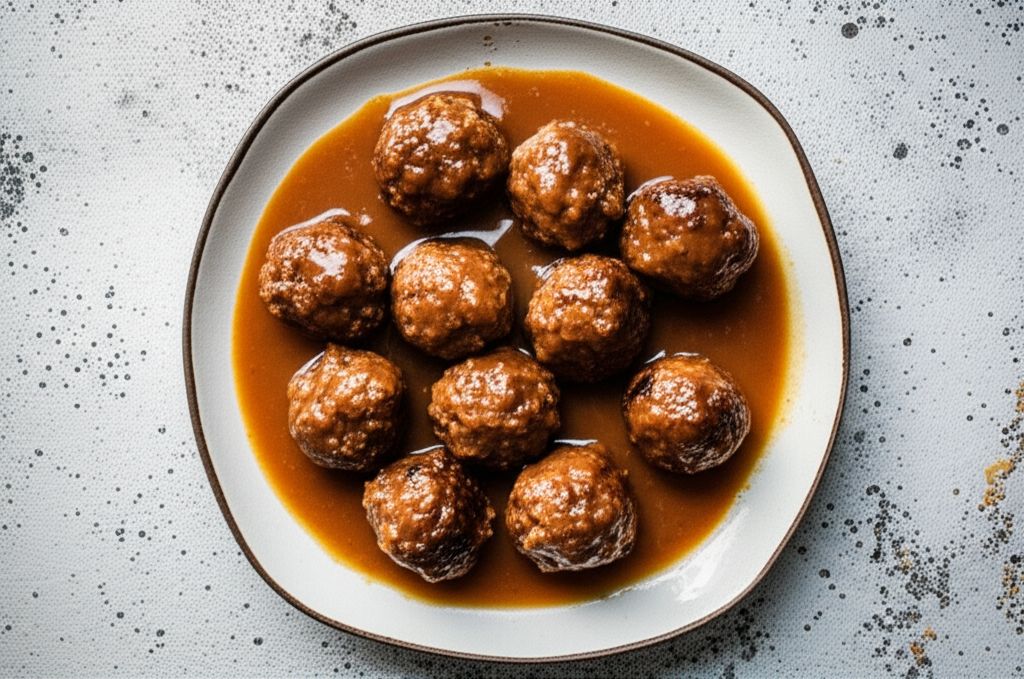 Gehakt Ballen (Dutch Meatballs)