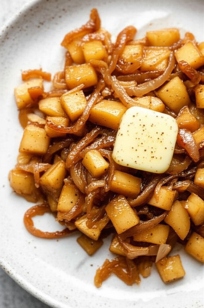 German Fried Apples