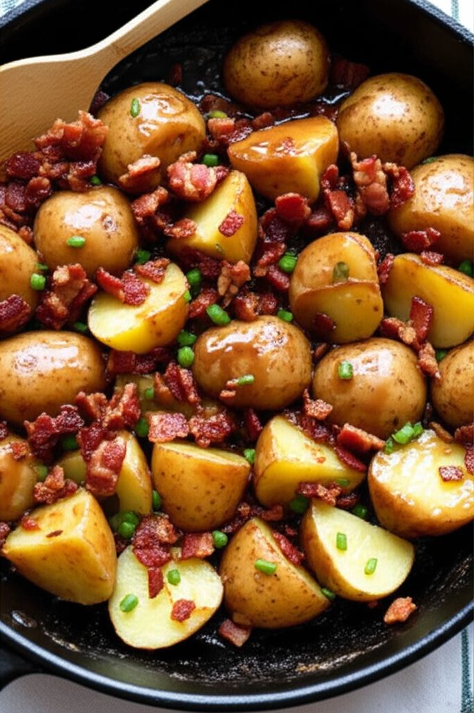 German Potato Salad