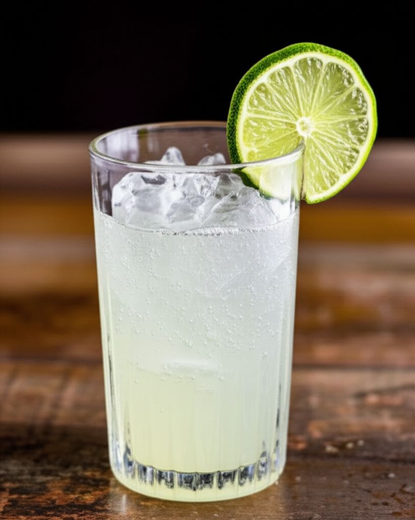 Gin Rickey