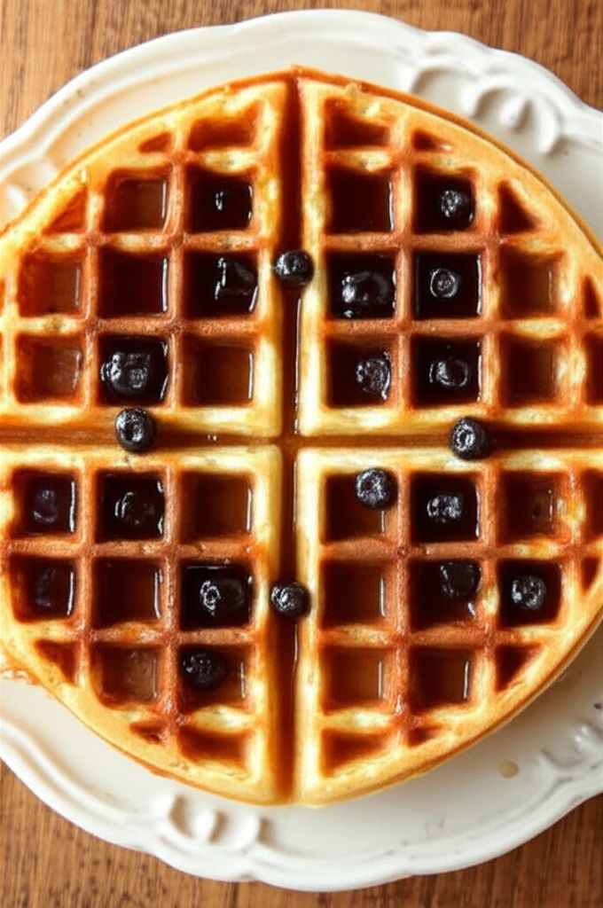 Gluten Free Waffles!!