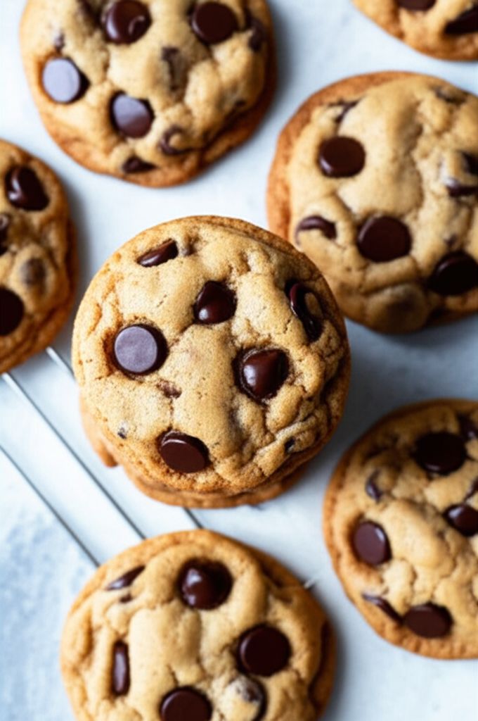 Gluten-Free Chocolate Chip Cookies