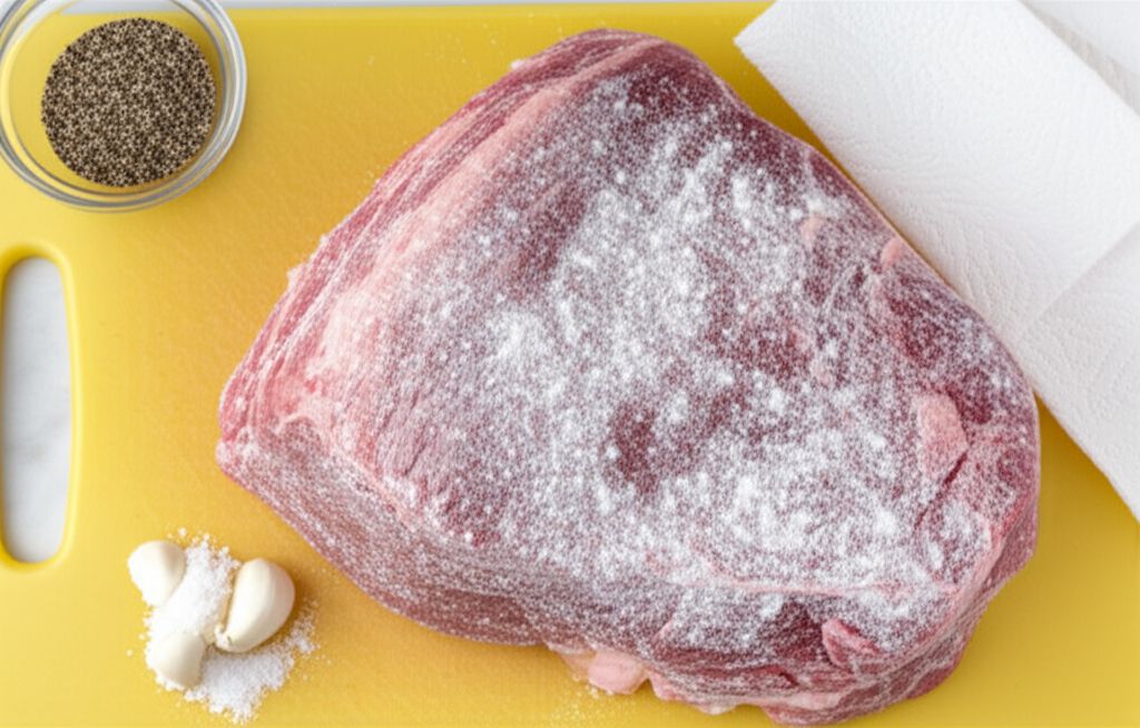 Grandma Maul's Italian Beef