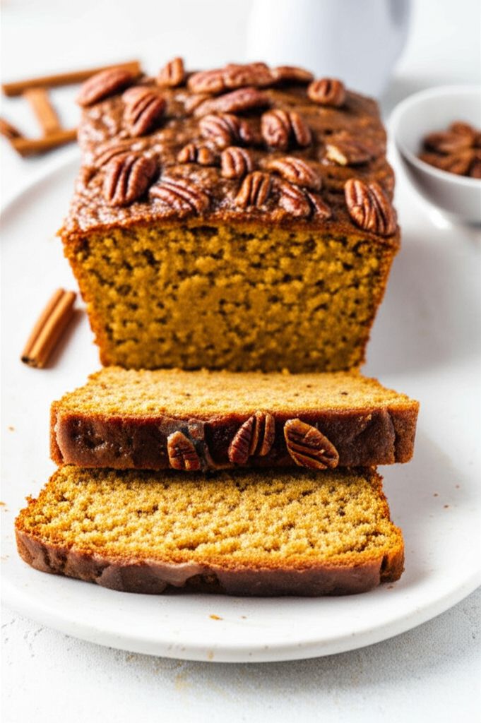 Granny's Sweet Potato Bread