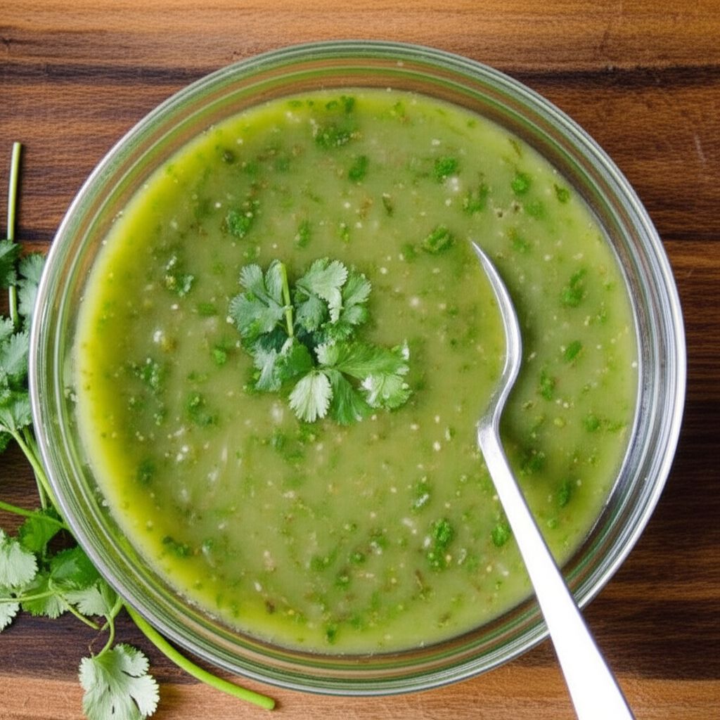 Green Salsa