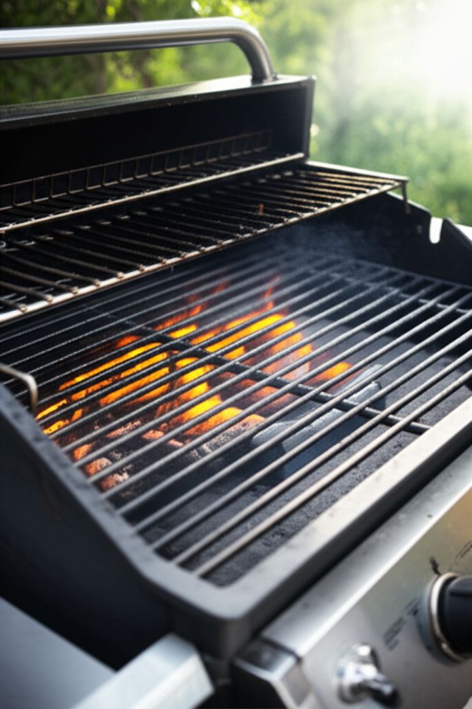 Grilled Peach Bourbon Smash