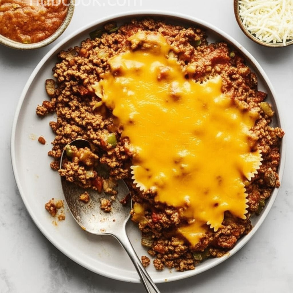 Ground Beef Casserole