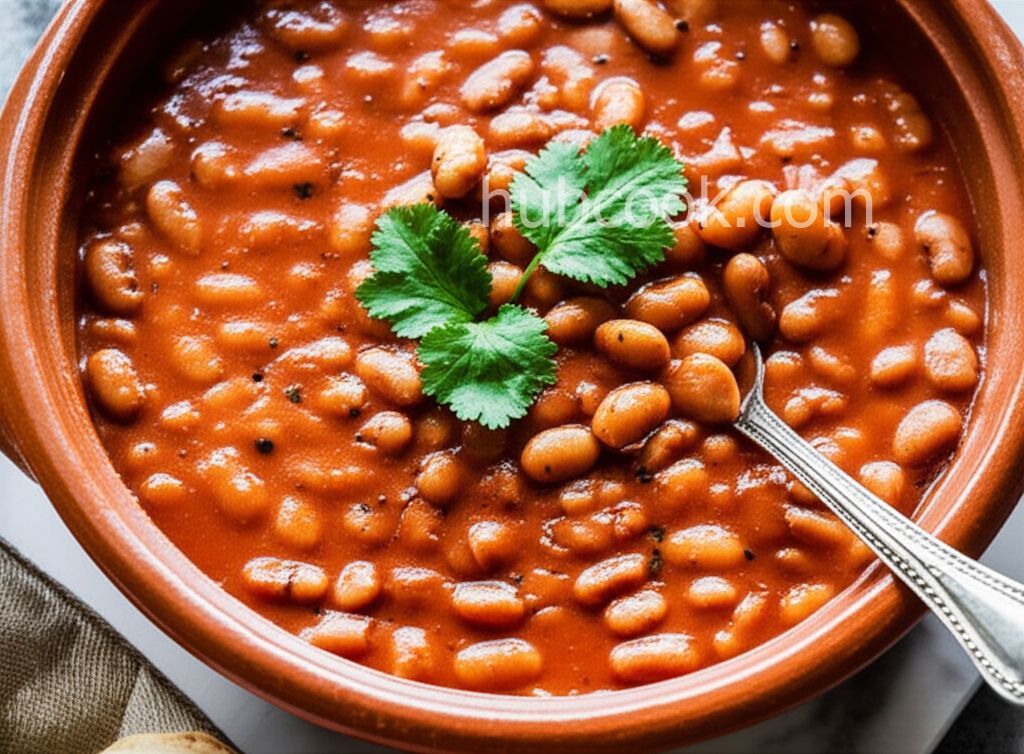 Habichuelas Guisadas